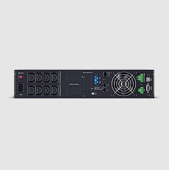 CyberPower OLS1000ERT2UA UPS 2U 230 V 1000 VA / 900 W