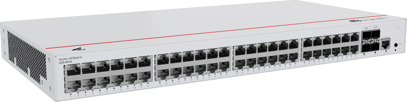 Huawei eKitEngine S220-48T4S upravljivi svič, 48 Gigabit portova i 4 GE SFP