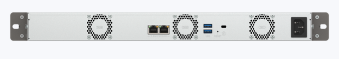 QNAP TS-433eU 4-ležišni NAS, 4 GB, 2.5GbE