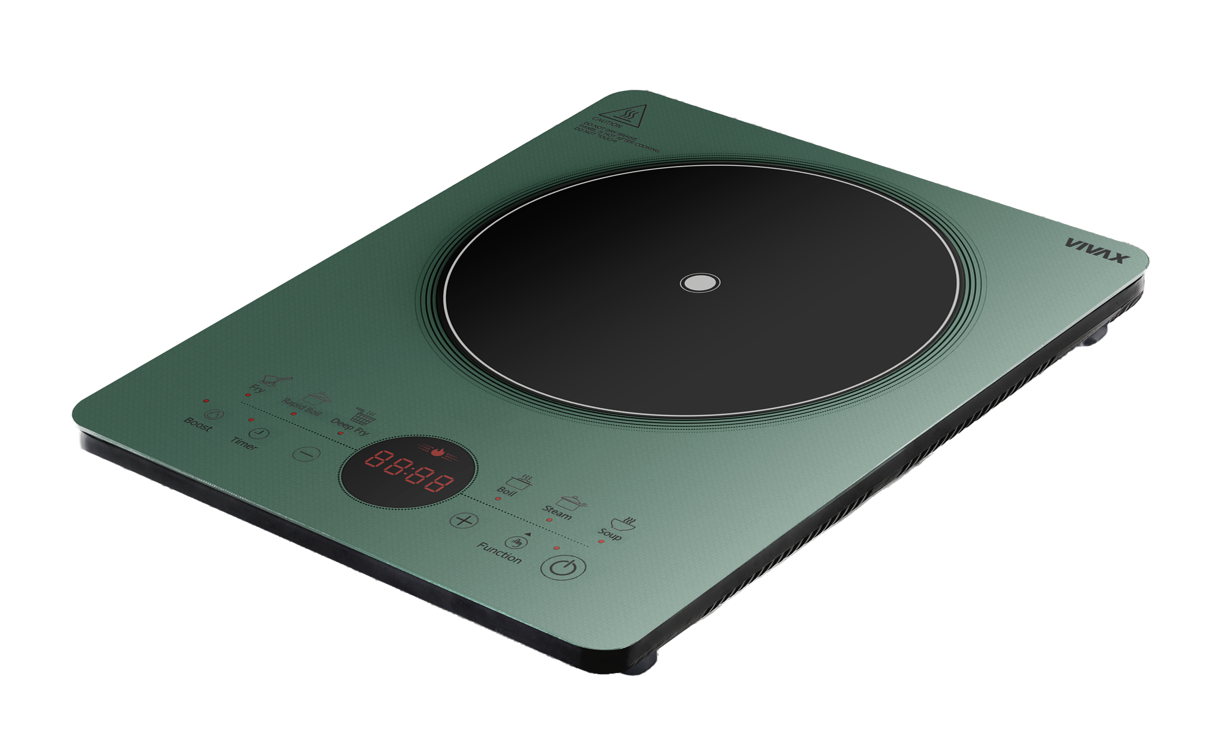 VIVAX HPI-2200TPG prenosna indukciona ploča 2200 W