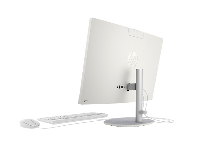 HP All-in-One 24-cr0033ny, Core i3-1315U, 23,8″ FHD, 8 GB/512 GB SSD