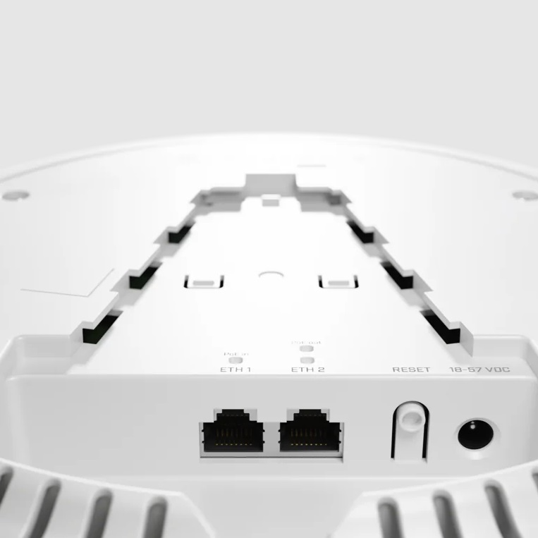 MikroTik cAP ax Wi-Fi 6 plafonska pristupna tačka