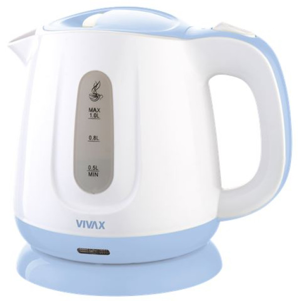 VIVAX WH-104WB kuvalo za vodu, 1 l, 1100 W