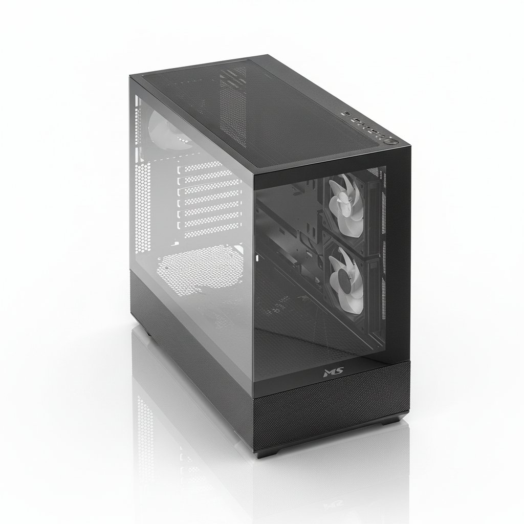 MS Armor V740 ARGB Midi Tower kućište