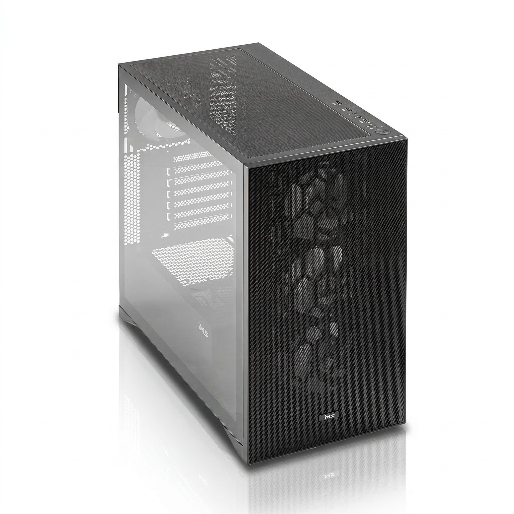 MS Armor V735 ARGB Midi Tower kućište