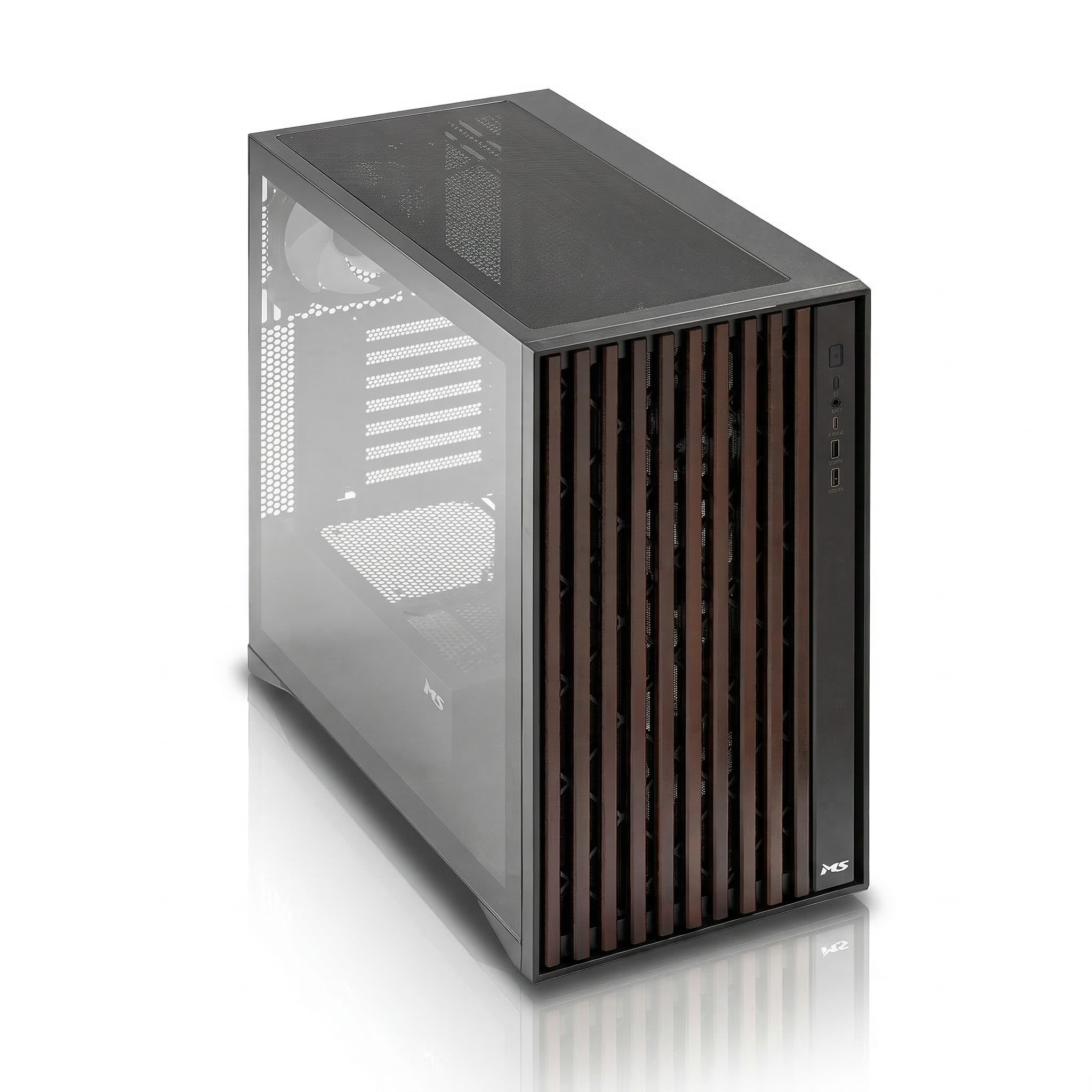 MS Armor V730 USB-C ARGB Midi Tower kućište