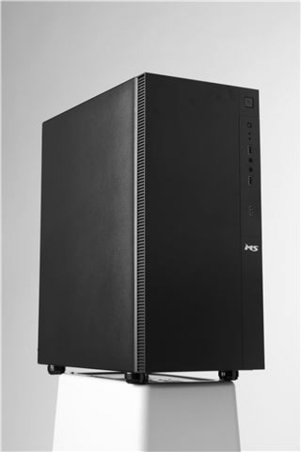 MS ELEMENT M320 Midi Tower kućište za ATX, mATX i Mini-ITX