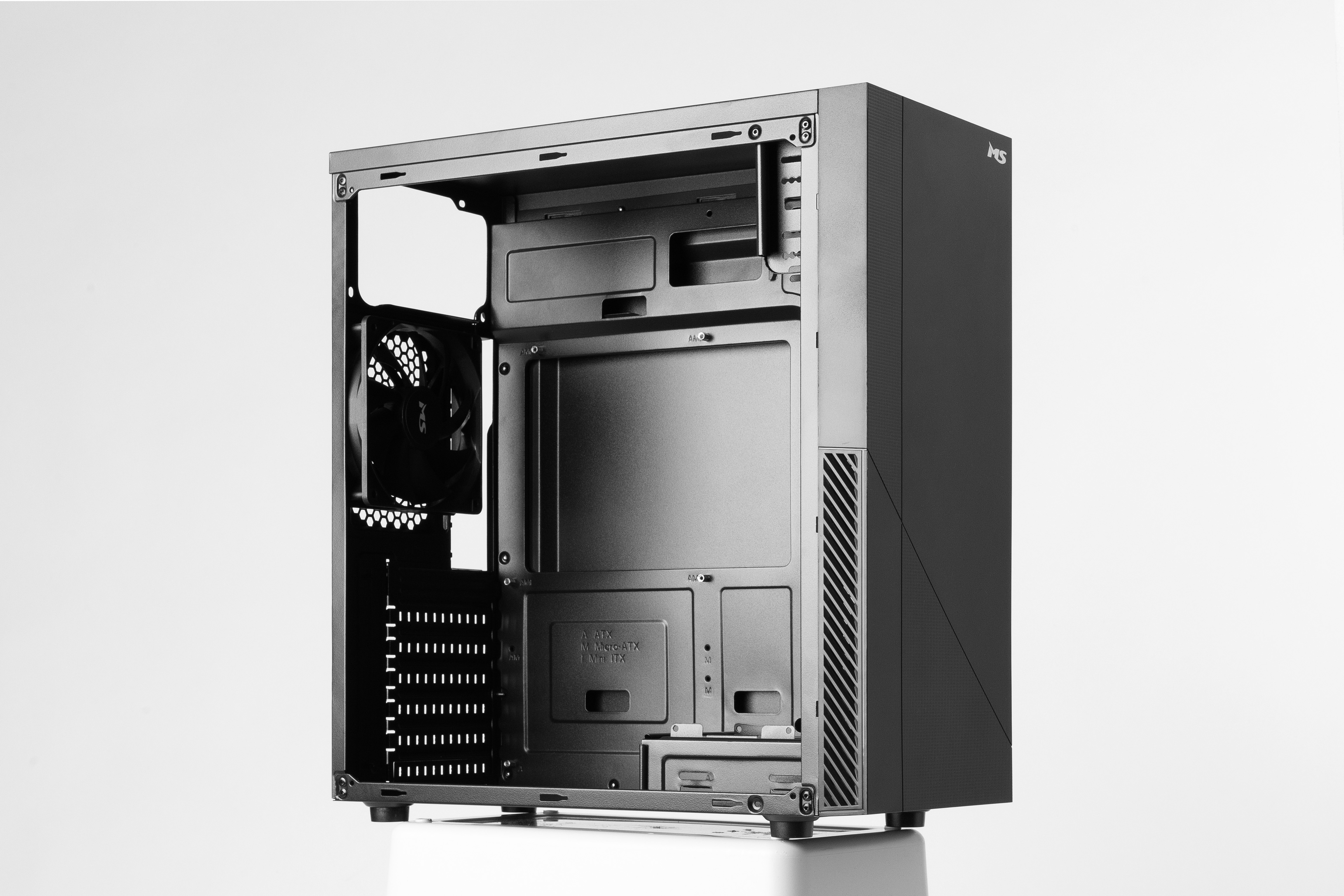 MS Element M315 Midi Tower kućište, ATX