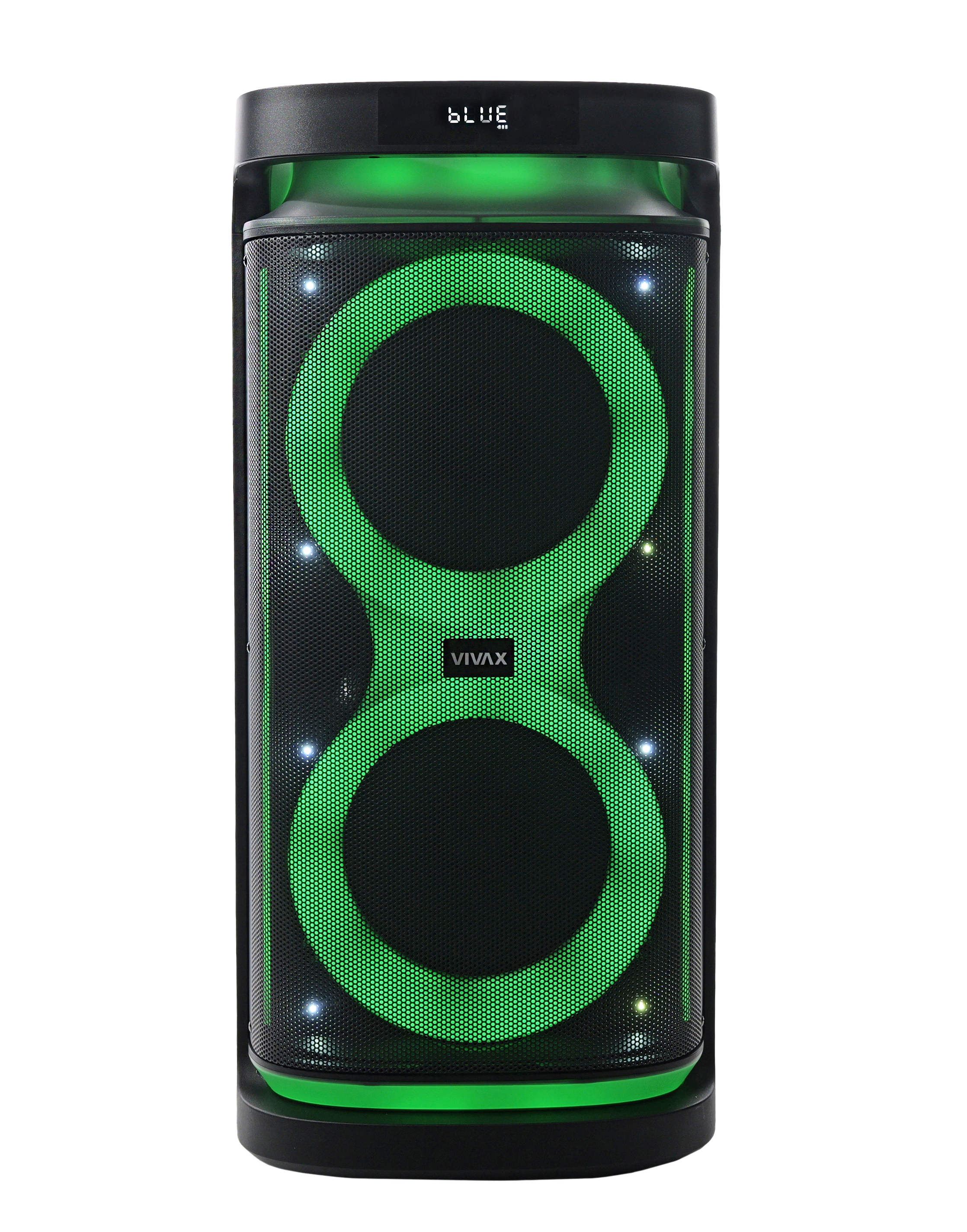 VIVAX VOX BS-820 Bluetooth karaoke zvučnik, 80 W RMS
