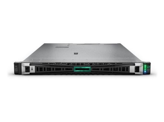 HPE ProLiant DL360 Gen11 Xeon Silver 4510, 64 GB, 2×480 GB SSD