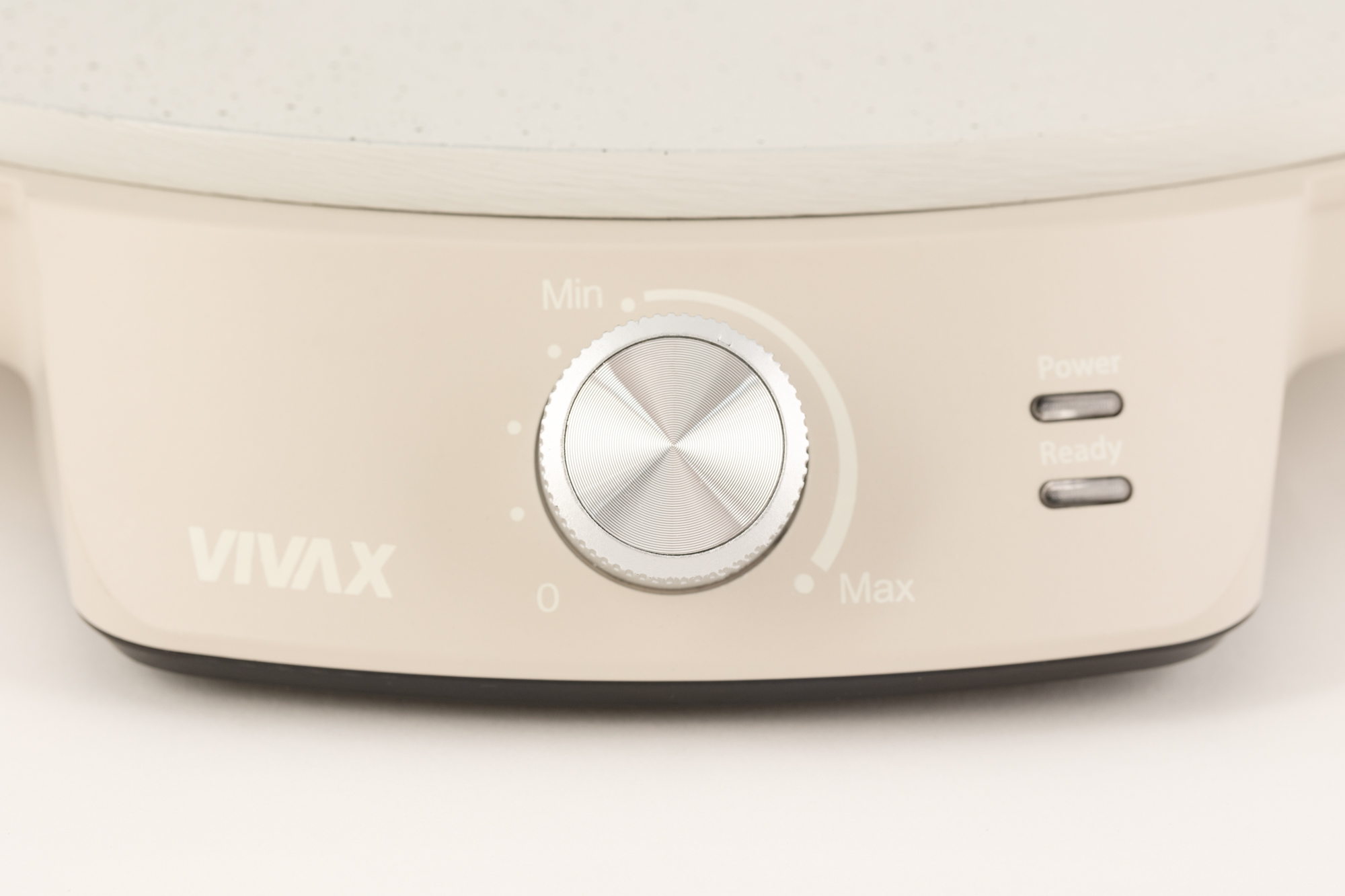 Vivax PM-1200S Lunar aparat za palačinke, 1200 W, bež
