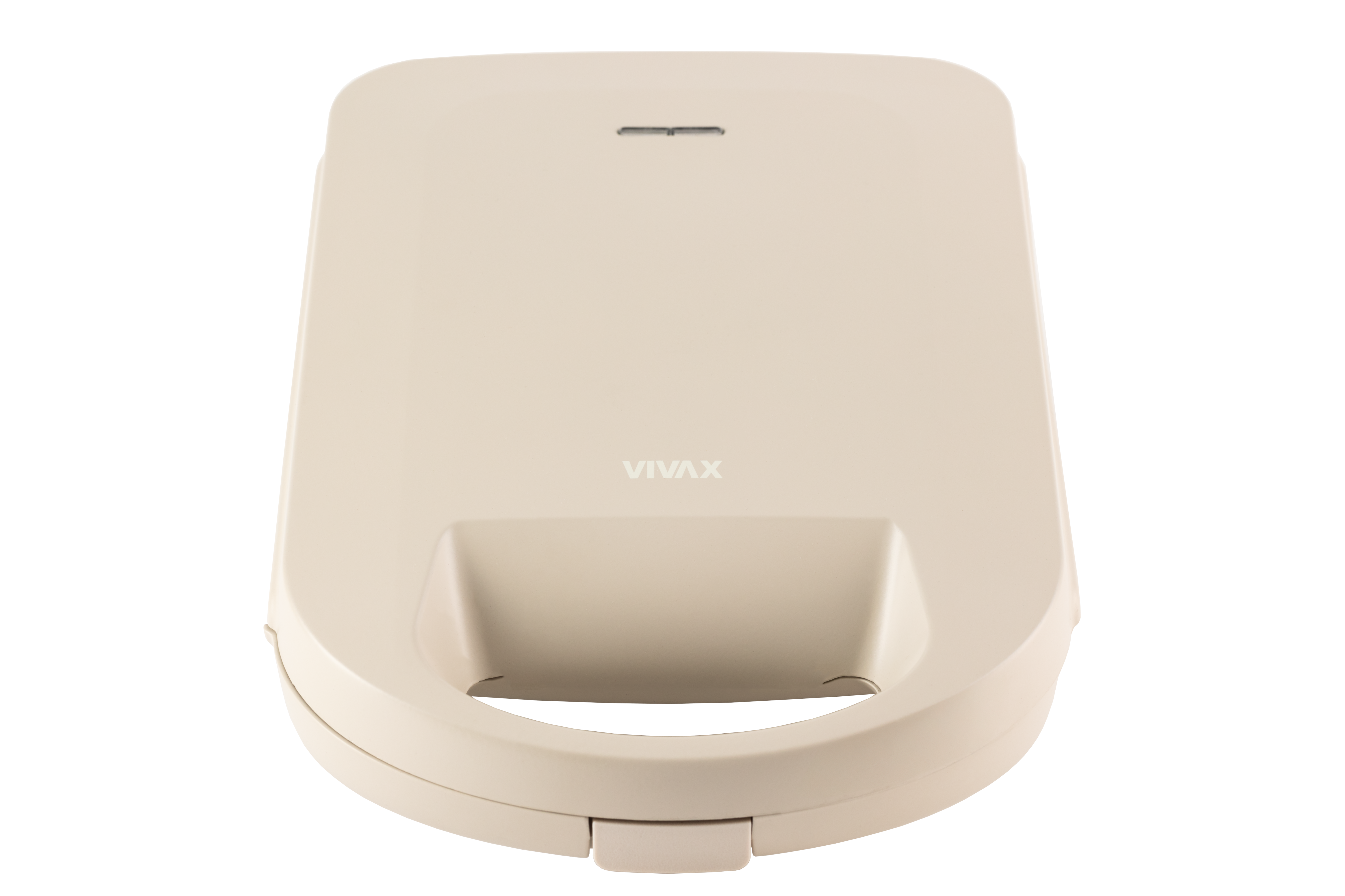 Vivax TS-1504S Lunar toster za 4 sendviča, 1500 W, bež