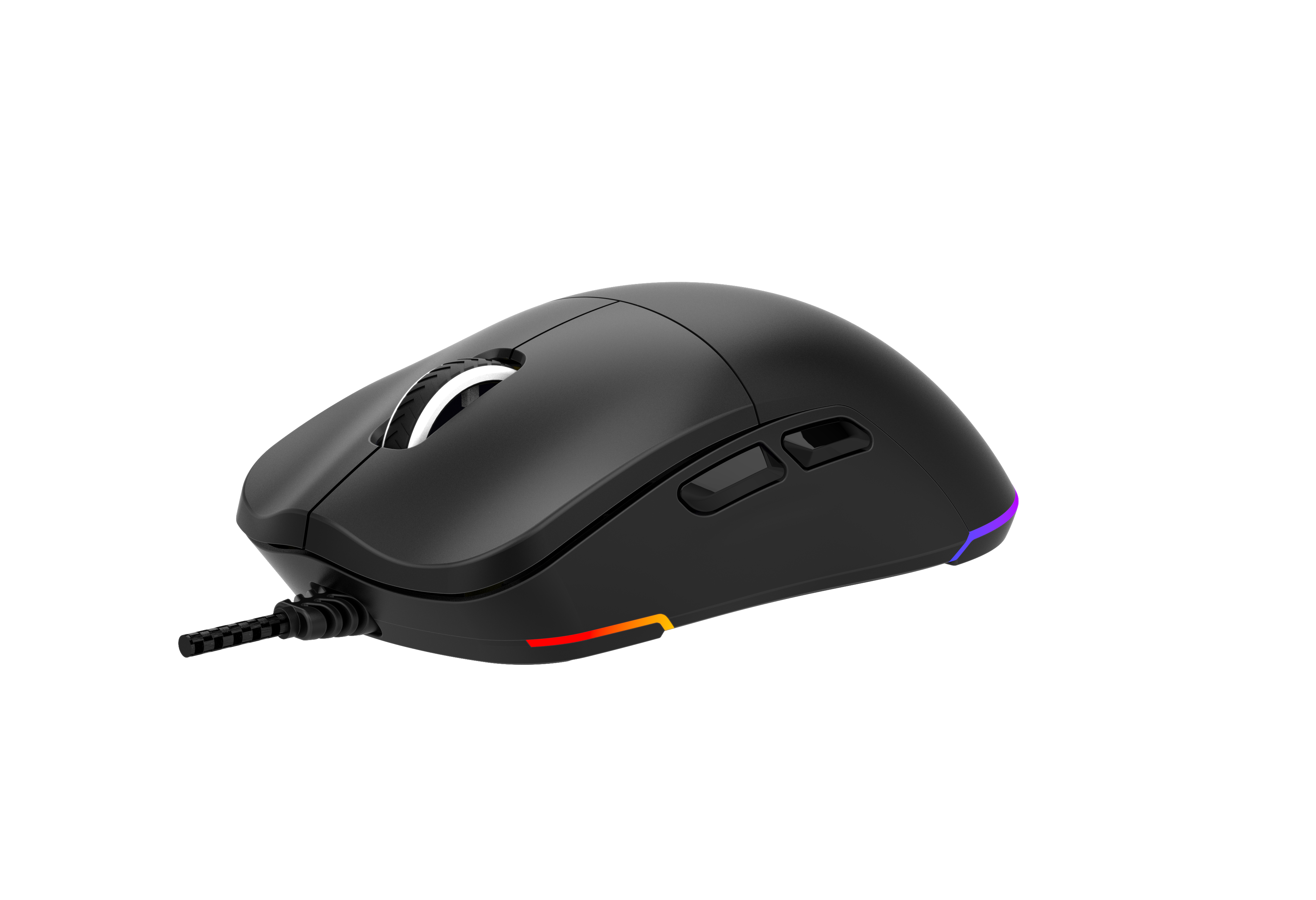 MS Nemesis T-103C žični gaming miš, 12800 DPI