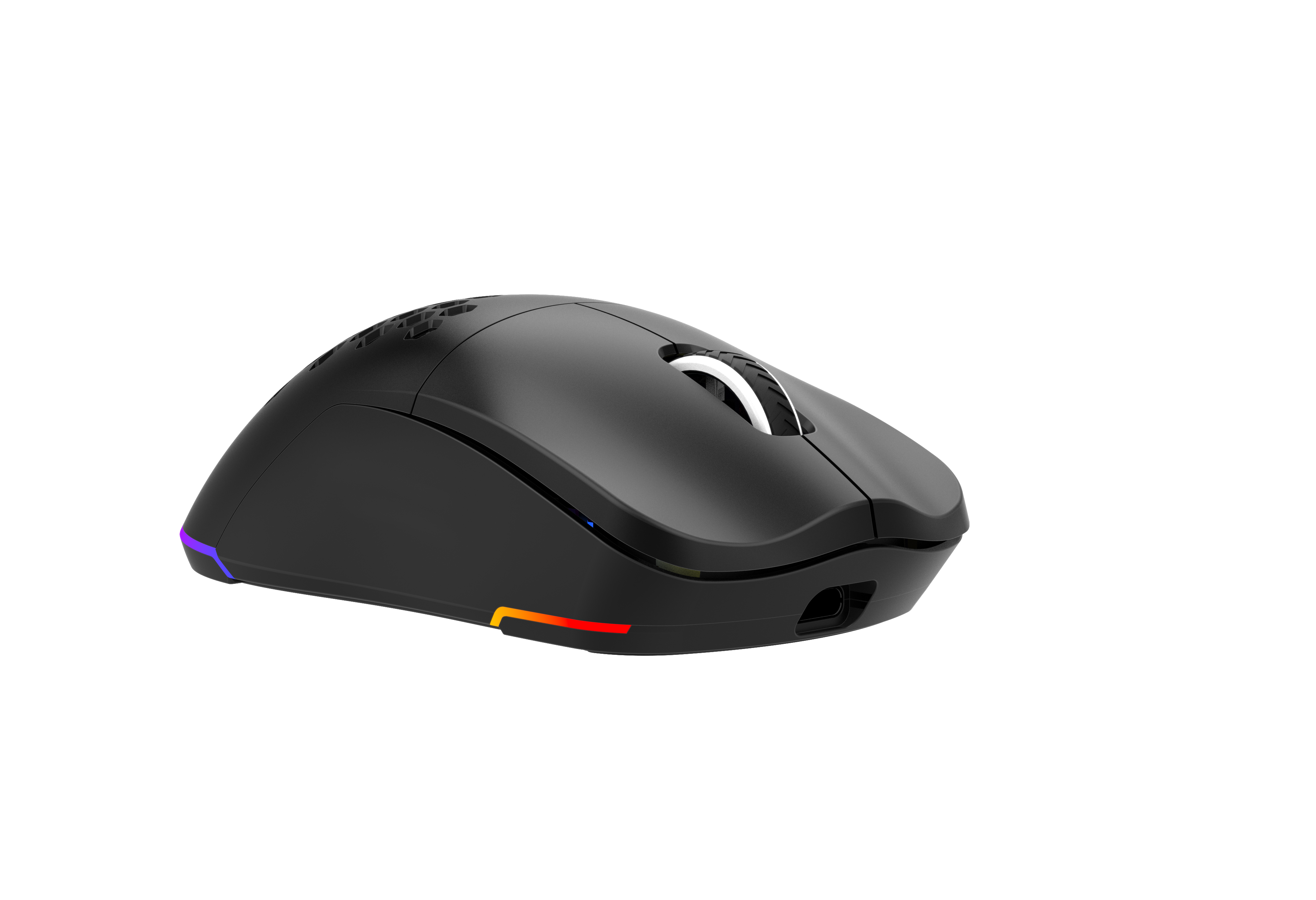 MS Nemesis T-106WBC bežični gaming miš sa PAW3335 senzorom