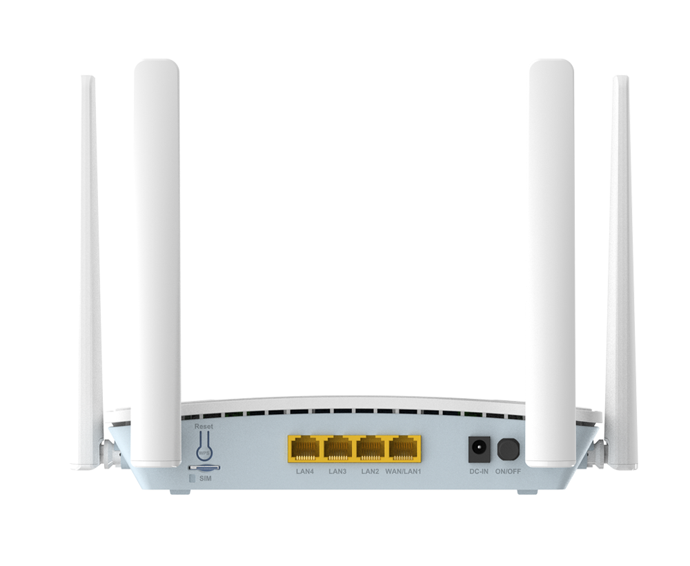 D-Link EAGLE PRO G416C 4G LTE Cat 6 Wi-Fi 6 ruter