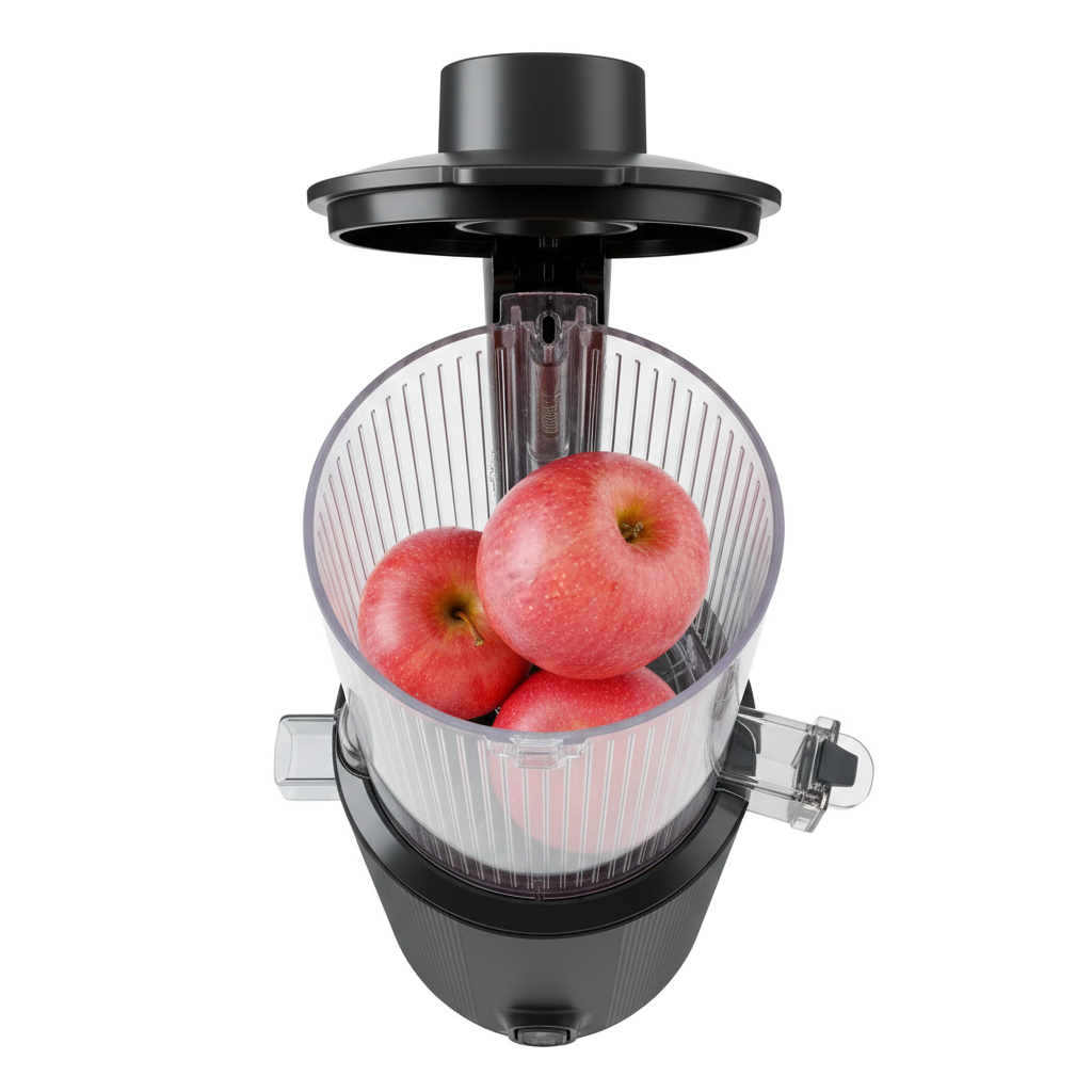 Vivax Home SJ-300B slow juicer 300 W sa posudom za pulpu 0,8 l