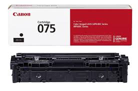 Canon CRG-075 Black crni toner, do 1.400 strana