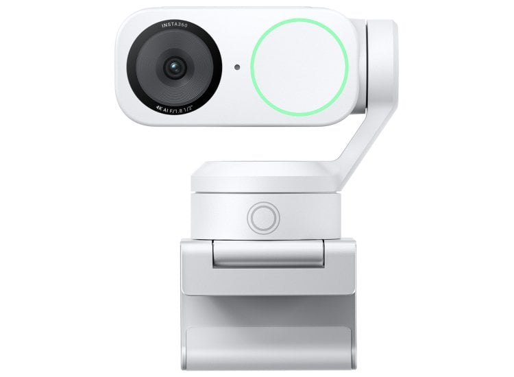 Insta360 Link 2 Arctic White 4K veb-kamera