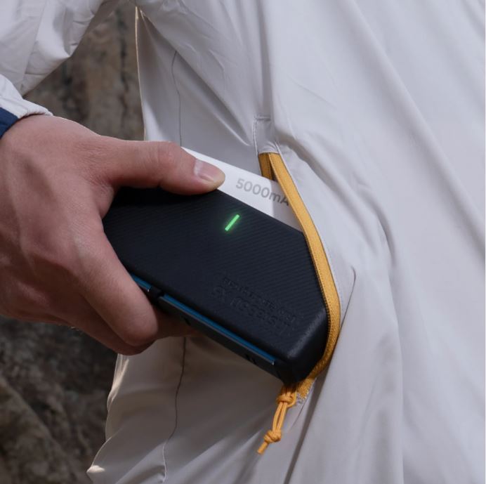 Insta360 X5 Utility Fast Charge Case – kućište za brzo punjenje baterija