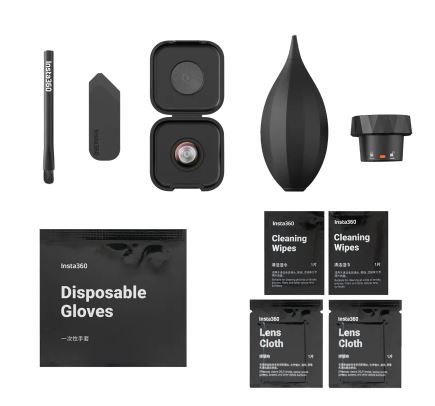Insta360 X4 Air komplet za zamenu jednog sočiva
