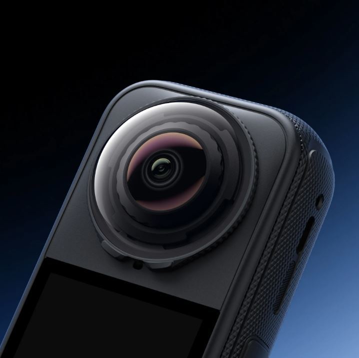 Insta360 X4 Air standardni štitnici sočiva, set 2 kom