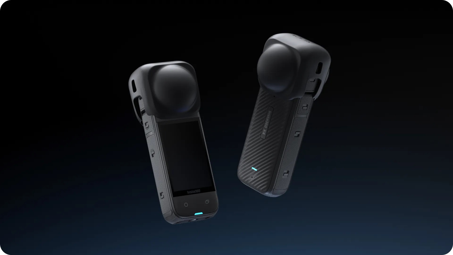 Insta360 X4 Air silikonski poklopac sočiva