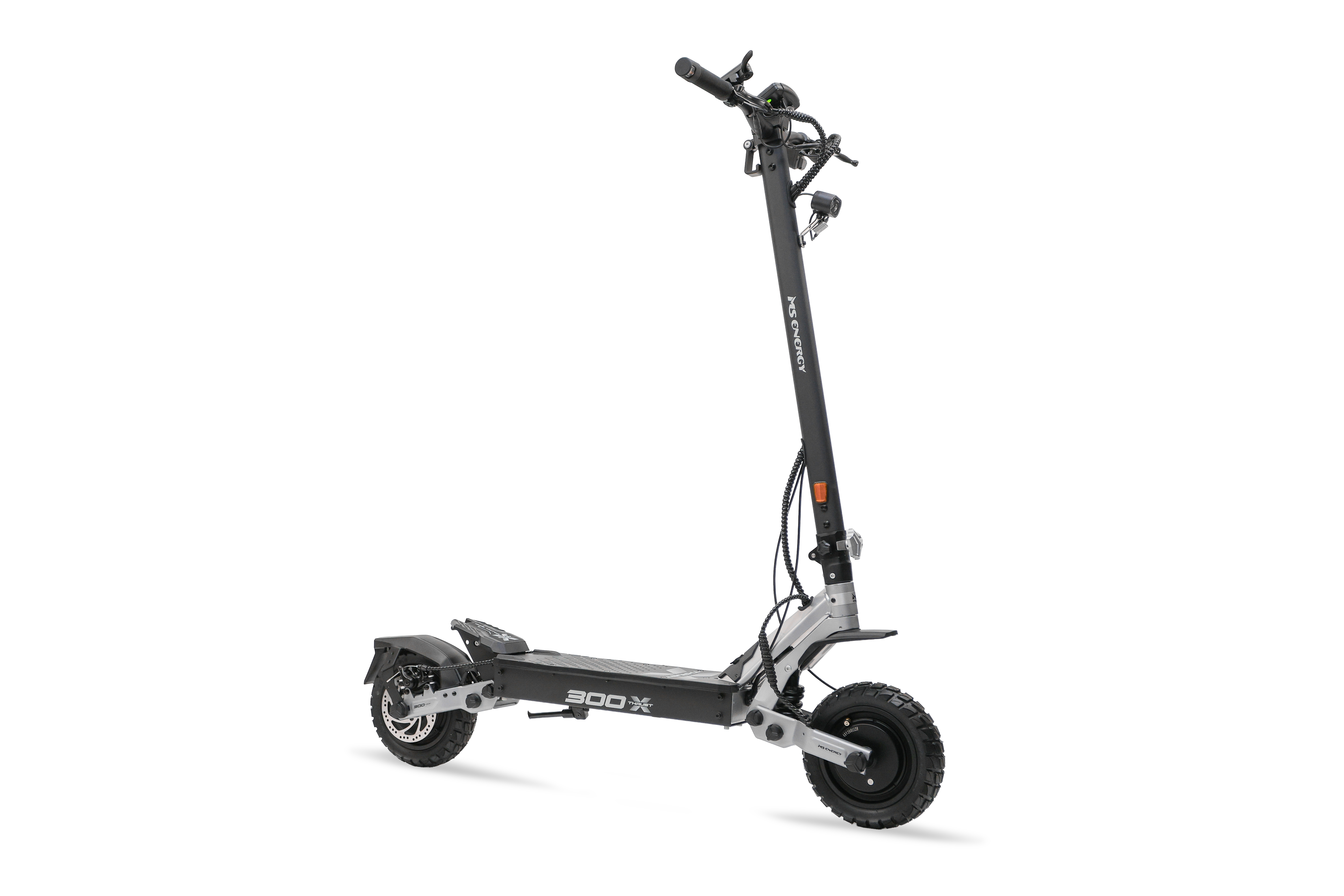 MS Energy Thrust 300X dvomotorni električni trotinet 600 W