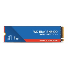 WD Blue SN5100 NVMe SSD 1 TB
