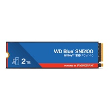 WD Blue SN5100 NVMe SSD 2 TB