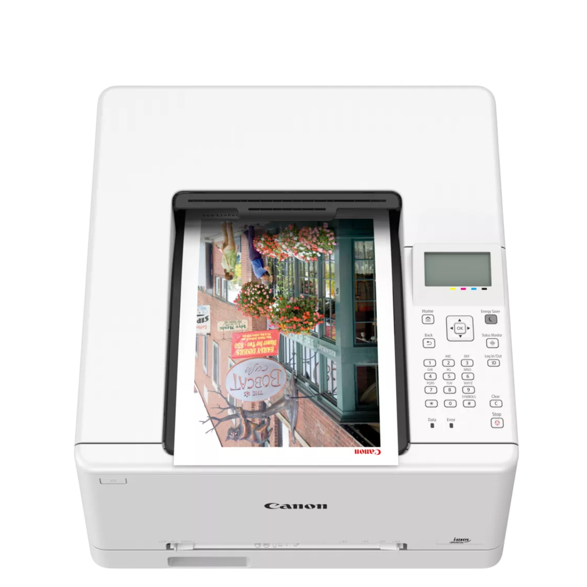 Canon i-SENSYS LBP646Cdw kolor laserski štampač A4, Wi-Fi