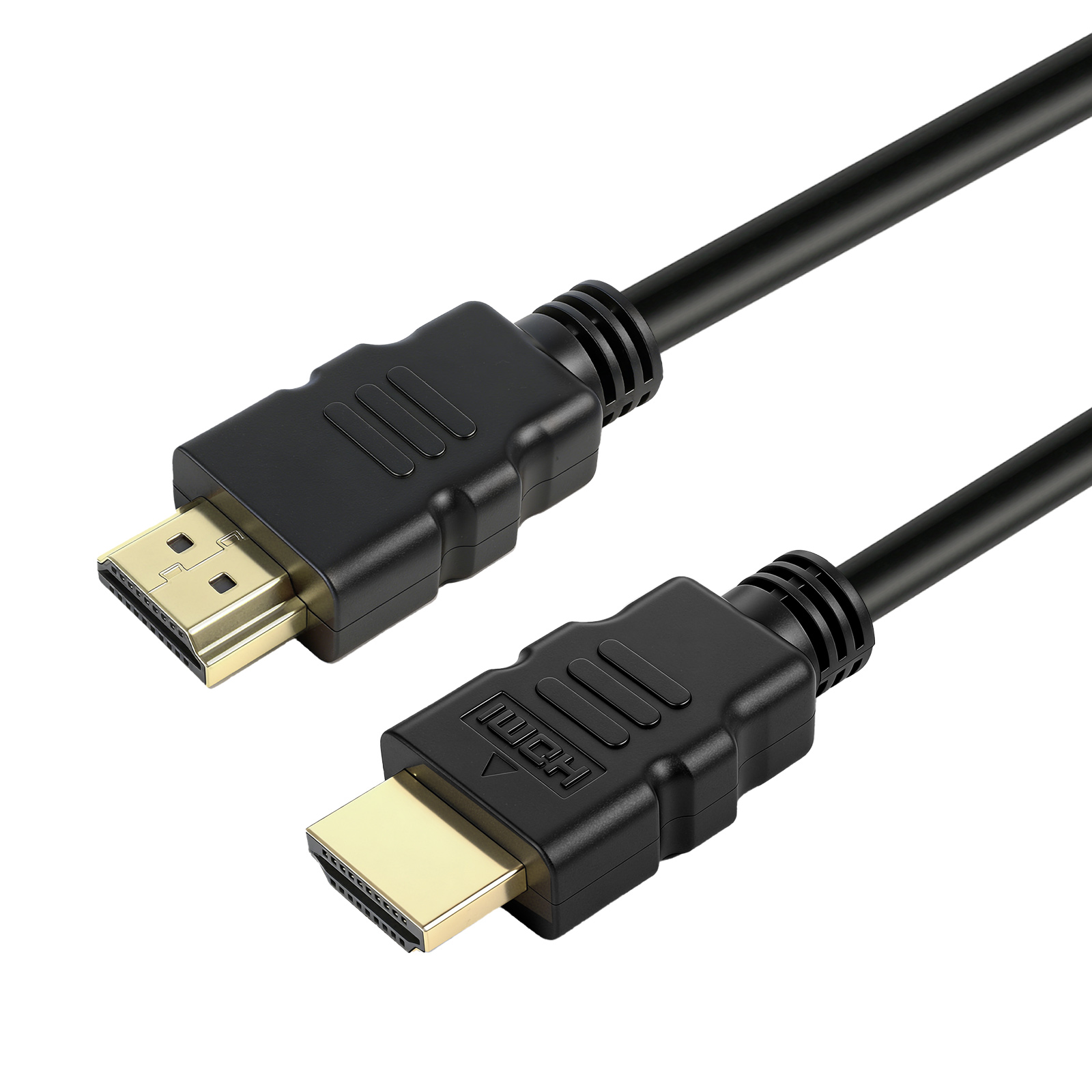 MS HDMI 2.0 kabl HDMI M/M, 1 m, crni
