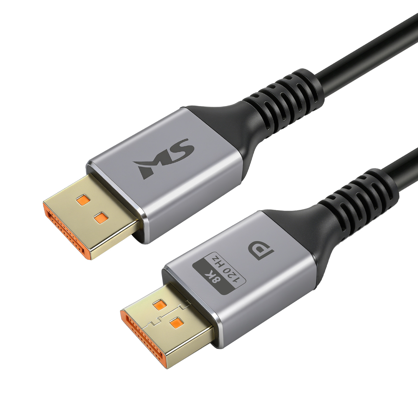 MS Industrial DisplayPort 2.1 kabl, 2 m