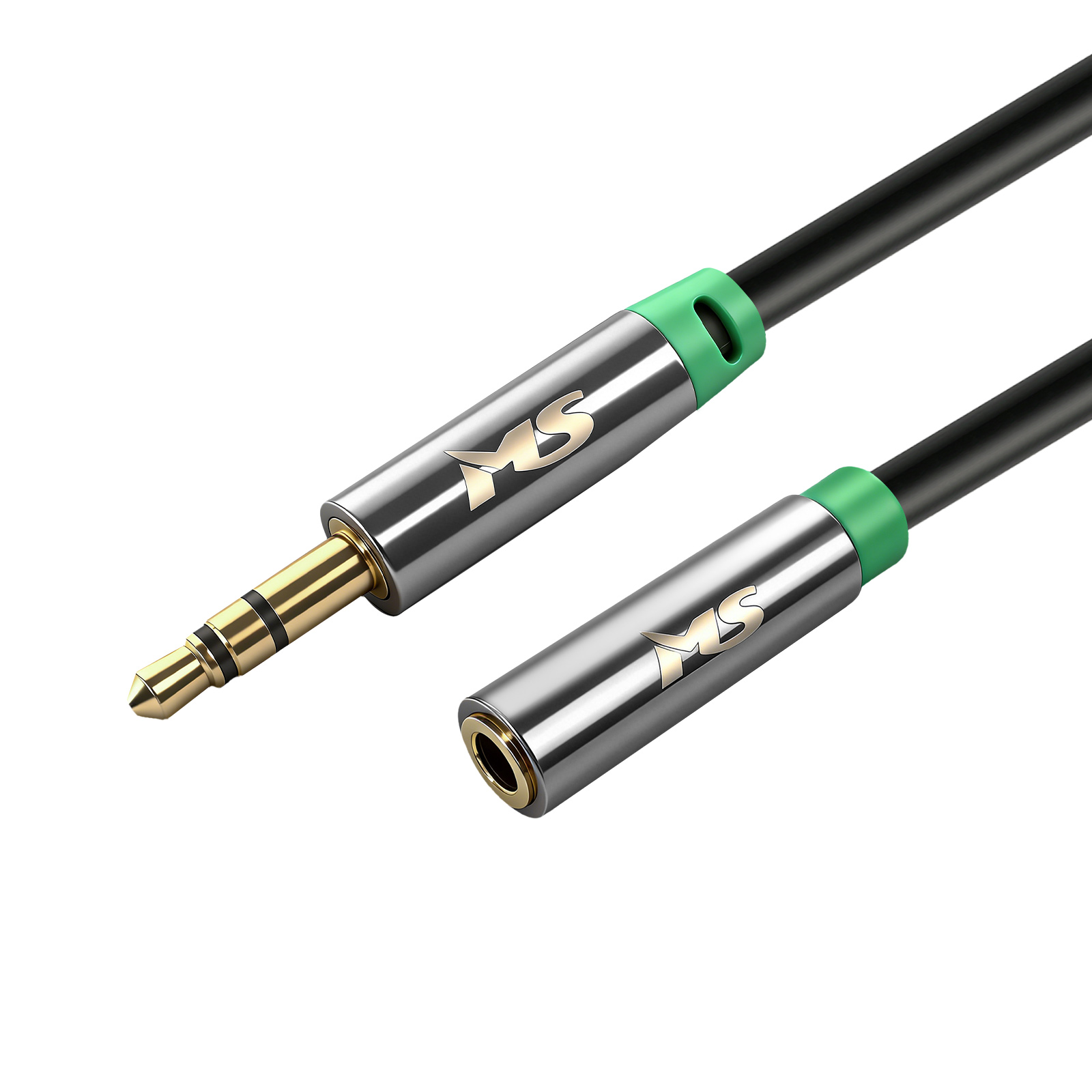 MS MSP40127 audio produžni kabl 3,5 mm, 3 m
