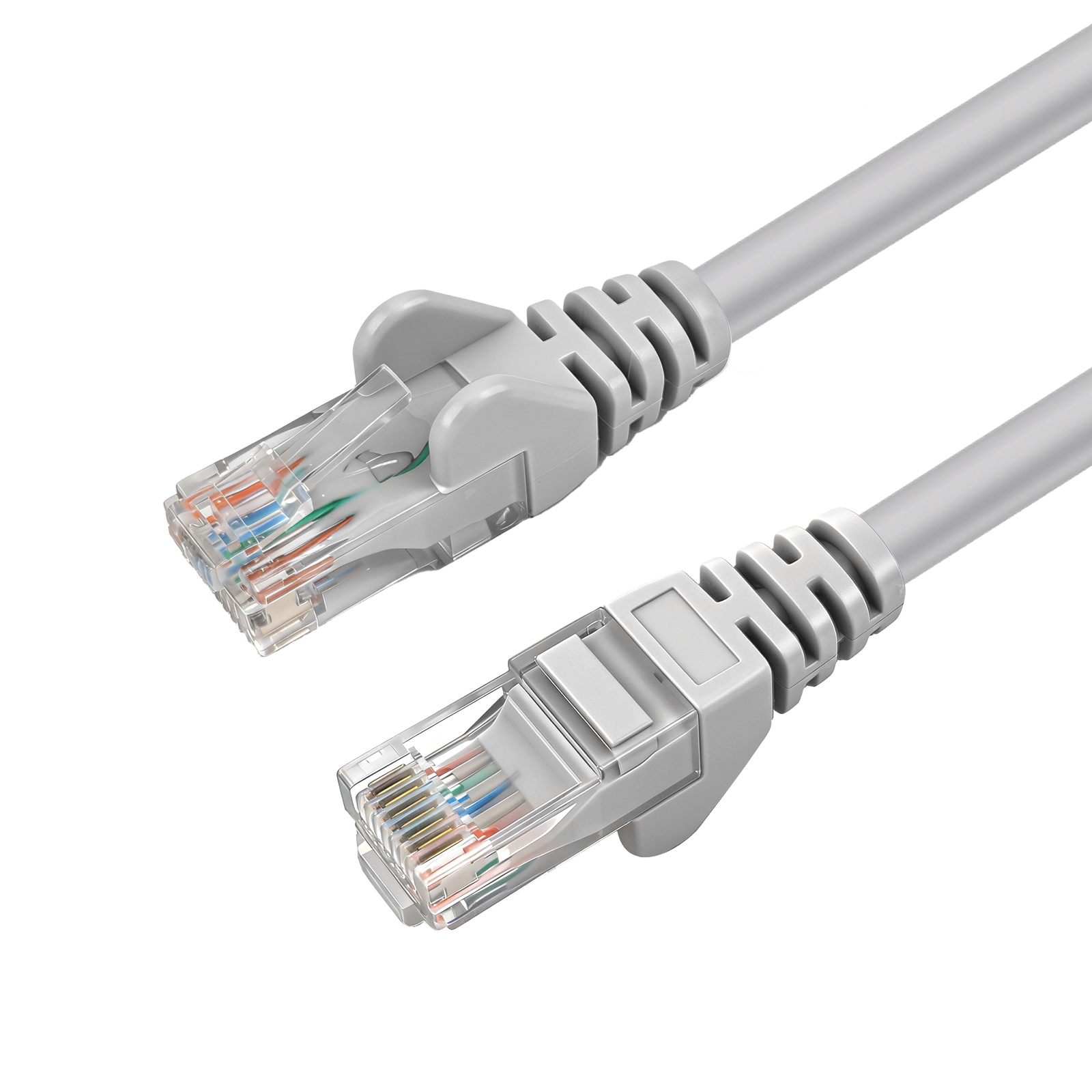 MS CAT6 mrežni kabl RJ45–RJ45, 2 m