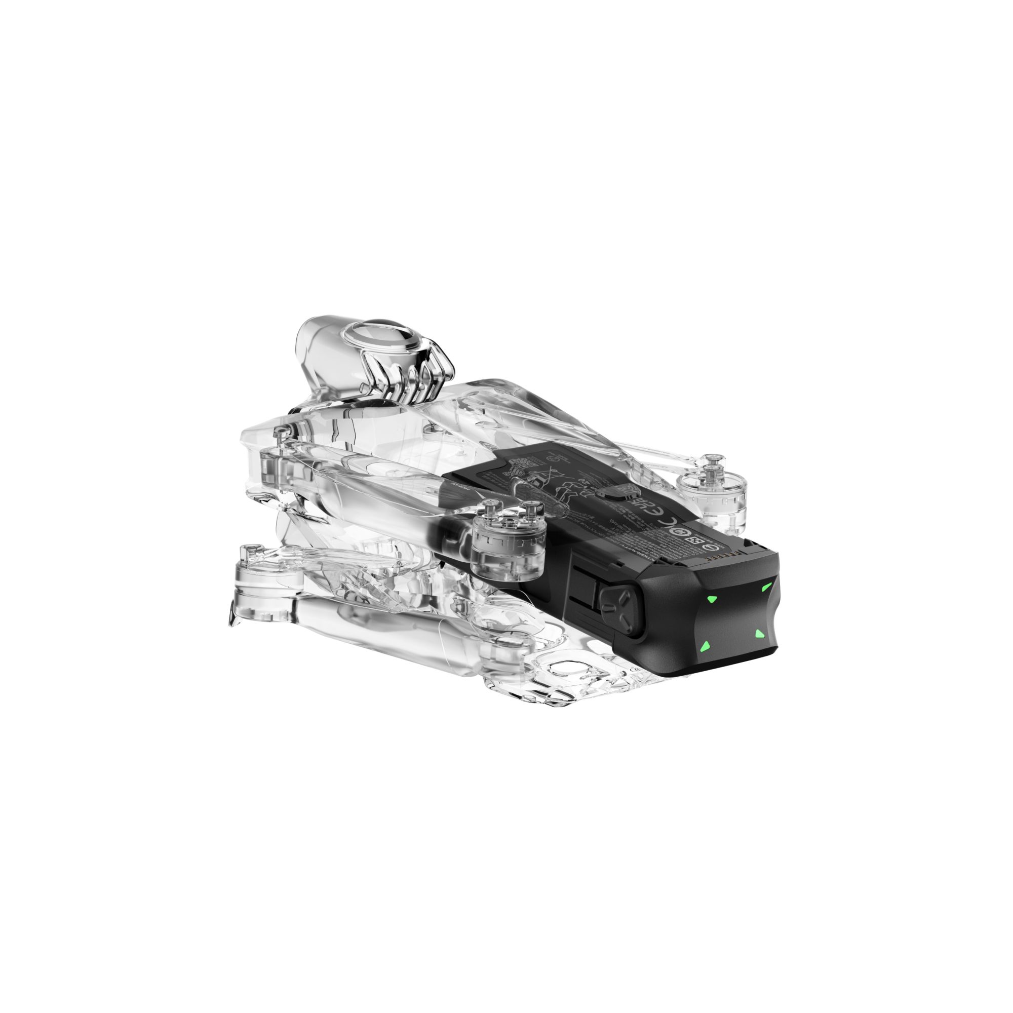 Antigravity A1 standardna baterija 2360 mAh