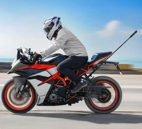 Insta360 Crab Clamp, dvostruki nosač za motocikl