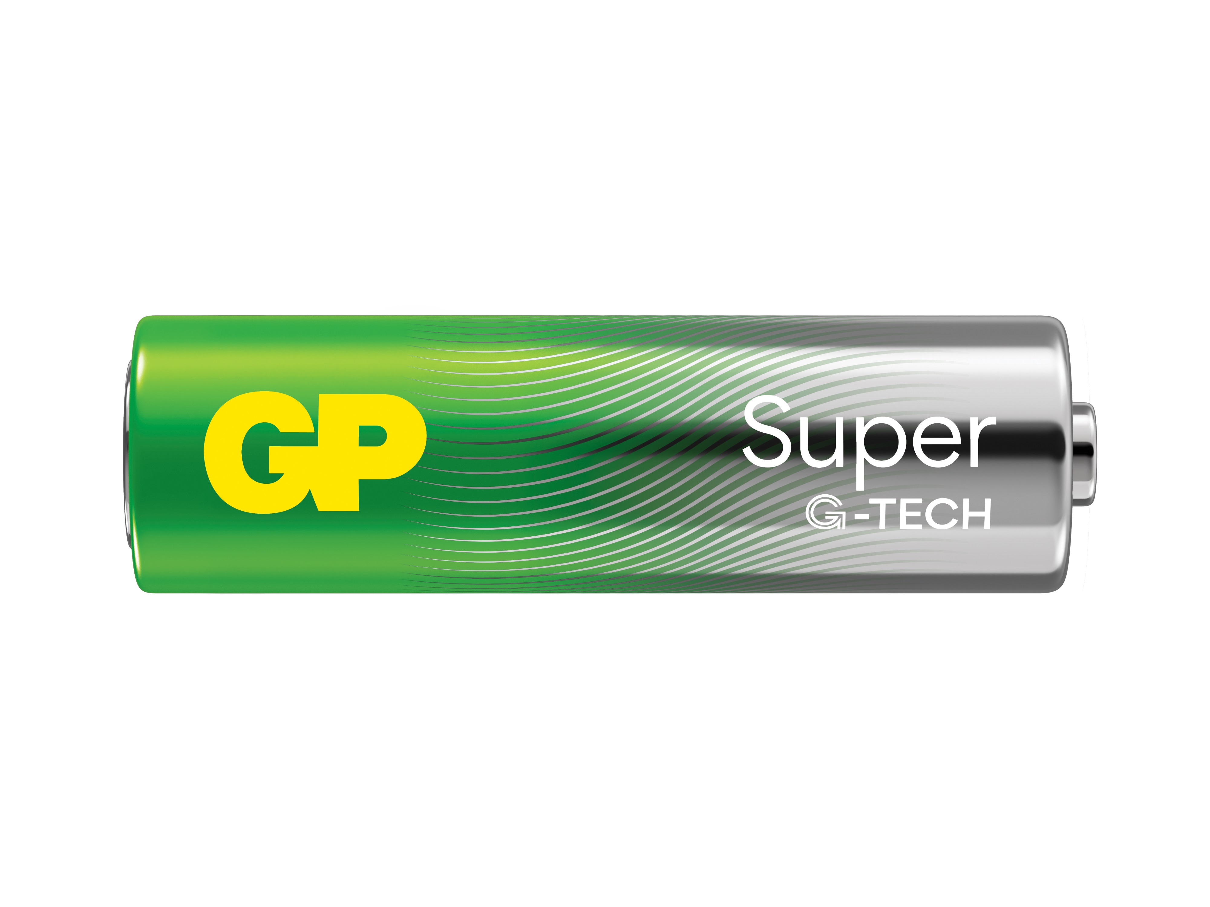 GP Super Alkaline AA LR6 baterije, 8 kom (LR6-SBV8)