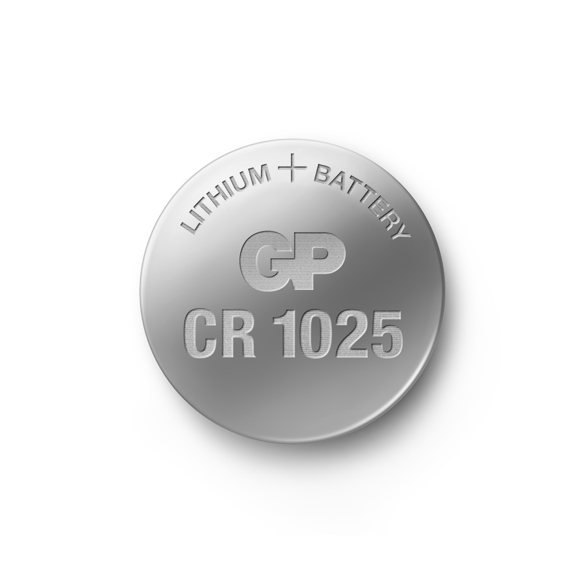 GP CR1025 litijumska dugmasta baterija 3 V, 30 mAh