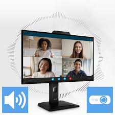 MSI PRO MP272PMG 27-inčni FHD IPS monitor 120 Hz sa veb-kamerom