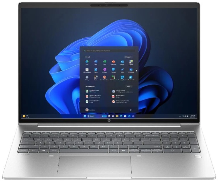 HP ProBook 4 G1iR 14-inčni laptop, Core 7 150U, 16 GB DDR5, 512 GB SSD, FreeDOS