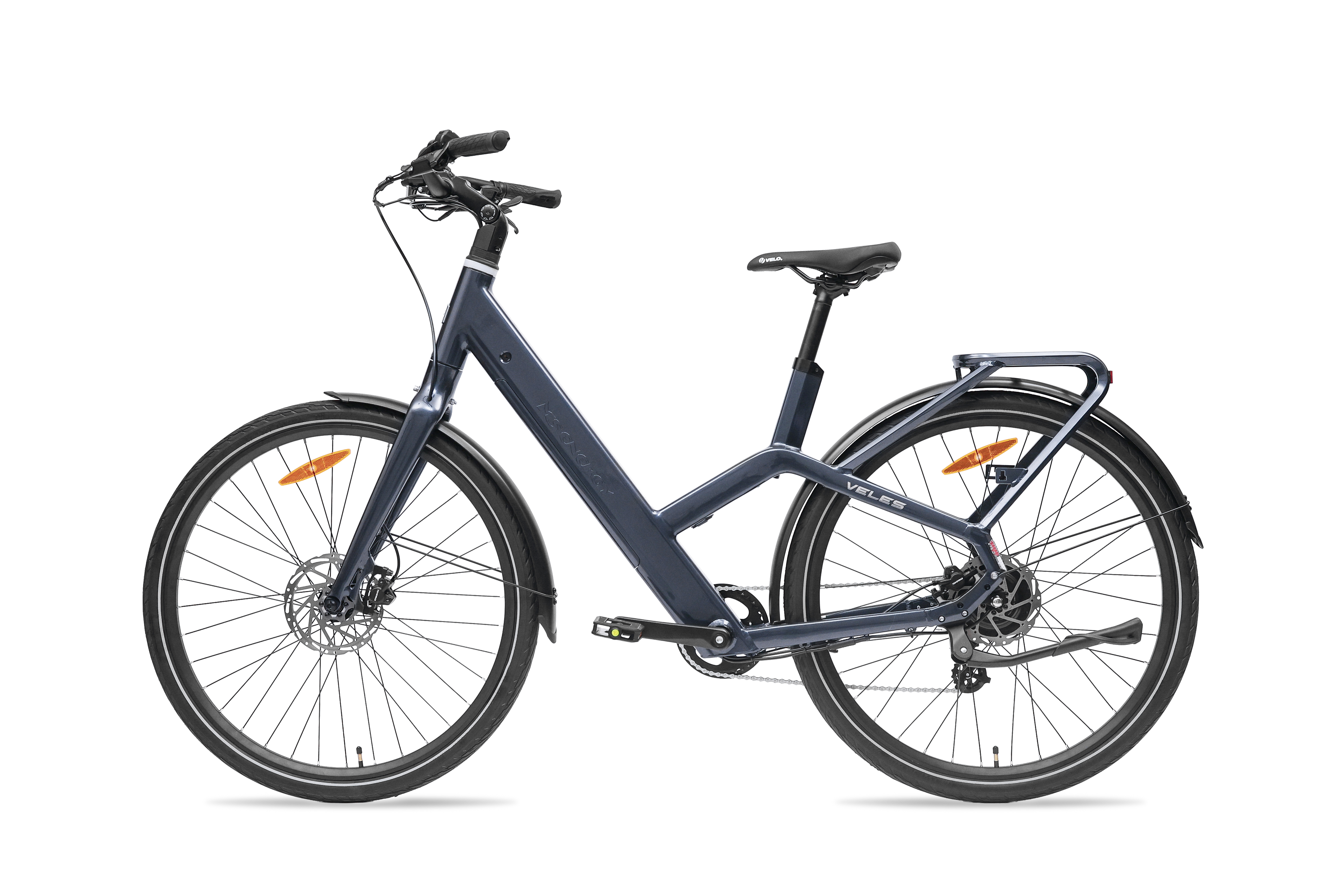 MS ENERGY Veles Light Black električni bicikl 70 km
