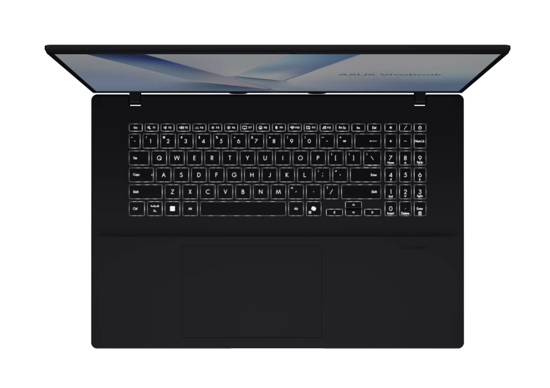 ASUS Vivobook 18 M1807GA-SA8004W, Ryzen AI 7 445, 32 GB, 1 TB SSD