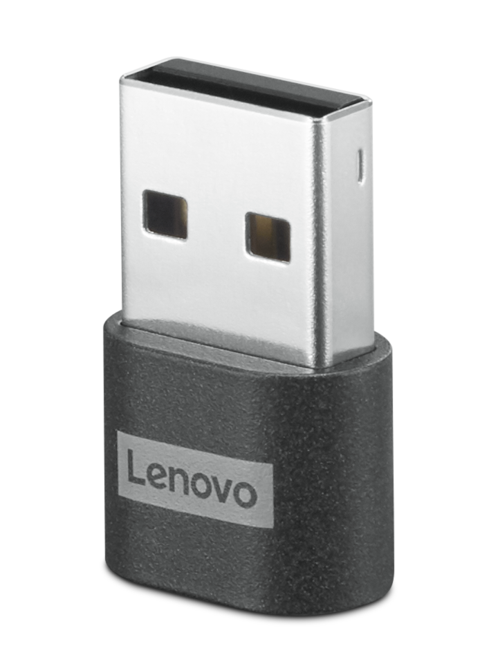 Lenovo adapter USB-C ženski na USB-A muški, 4X91C99226