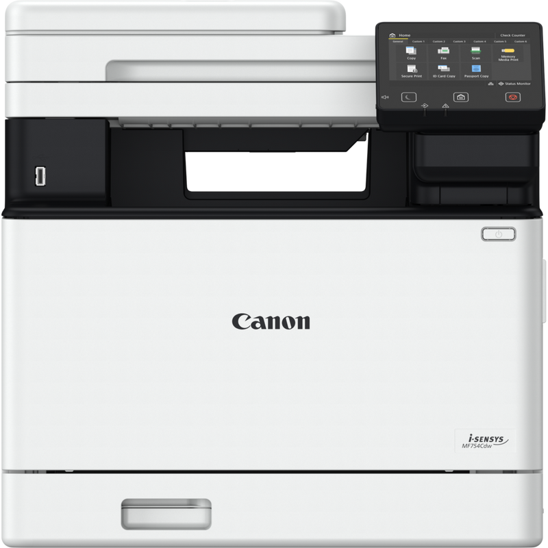 Canon i-SENSYS MF754Cdw II, kolor laserski multifunkcijski štampač 4-u-1