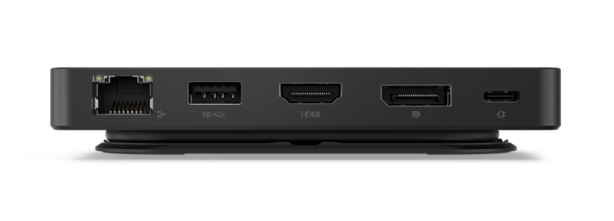 Lenovo USB-C Dual Display Travel Dock sa 100 W adapterom