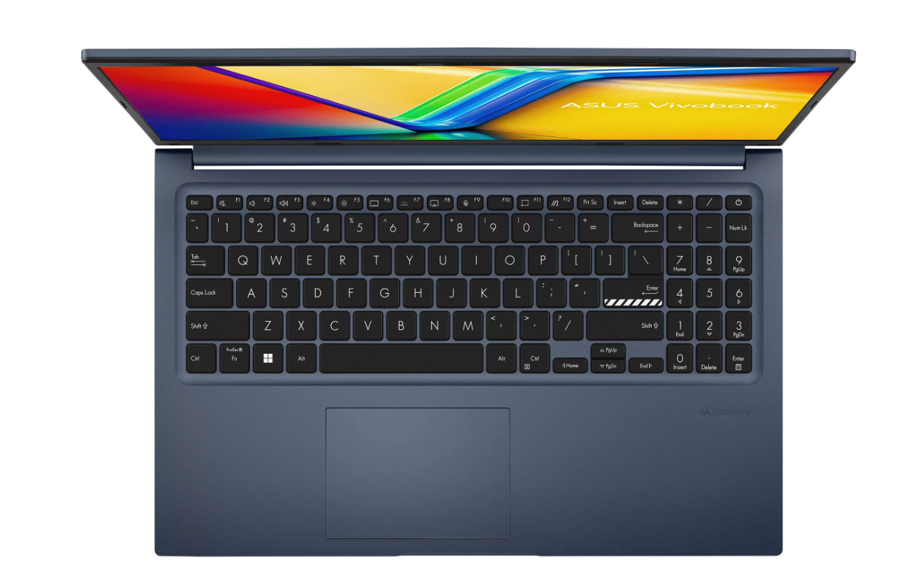 ASUS Vivobook 15 M1502XA-BQ012, Ryzen 7 7840HS, 8GB/512GB SSD, bez OS-a
