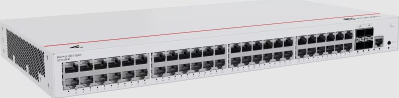 Huawei eKitEngine S310-48P4S upravljivi PoE+ svič 48-portni
