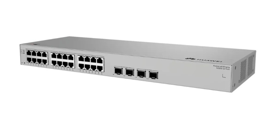 Huawei eKitEngine S220S-24P4JX upravljivi PoE+ svič 24-portni