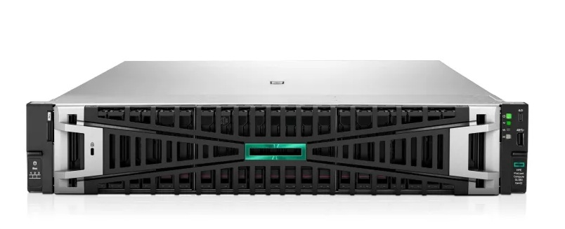 HPE ProLiant DL380 Gen12 Xeon 6515P server sa 64 GB RAM i 960 GB SSD