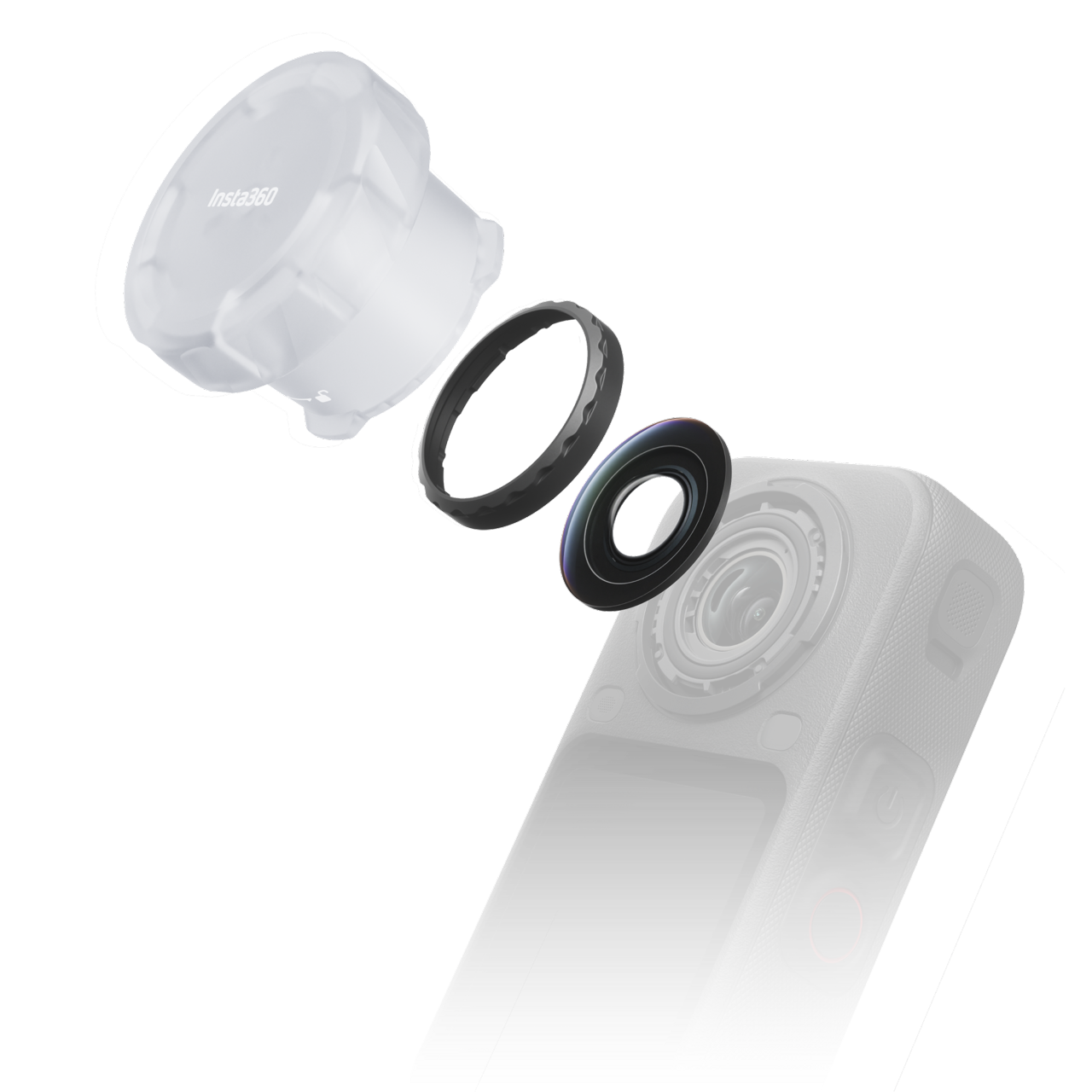 Insta360 X6 komplet za zamenu sočiva, 1 kom